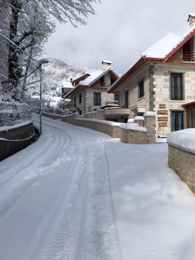 Joen Village Librazhet Exterior foto