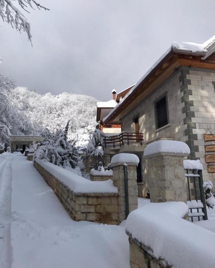Joen Village Librazhet Exterior foto