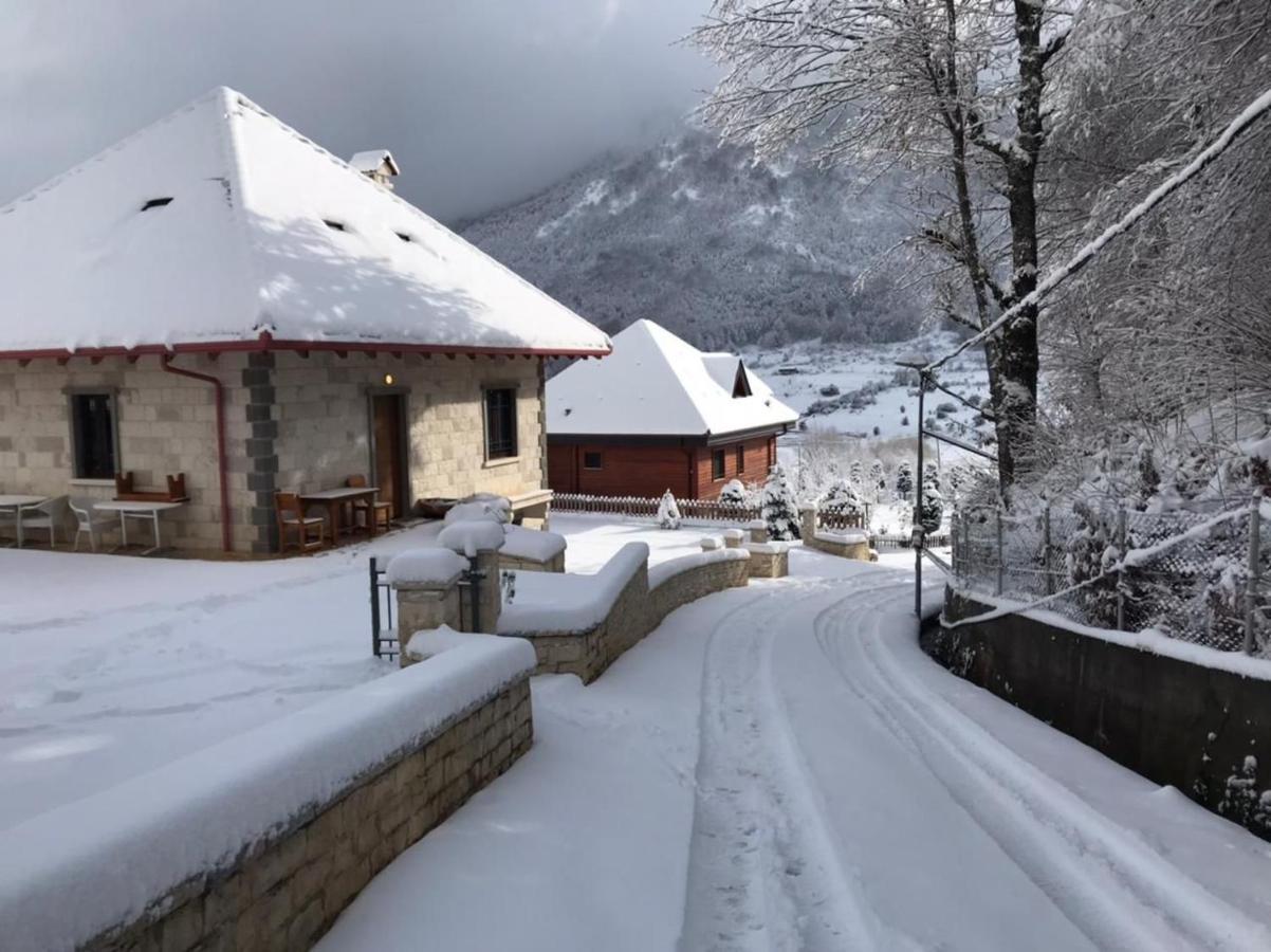 Joen Village Librazhet Exterior foto