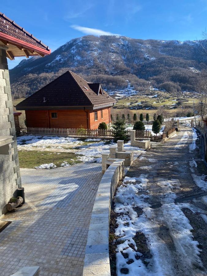 Joen Village Librazhet Exterior foto