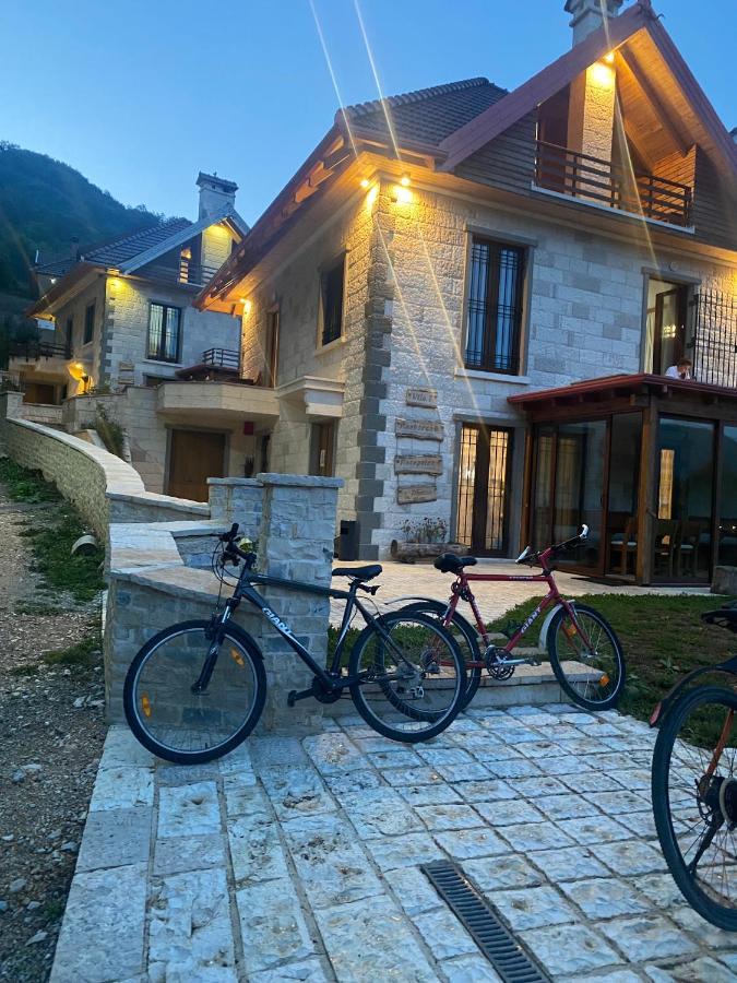 Joen Village Librazhet Exterior foto