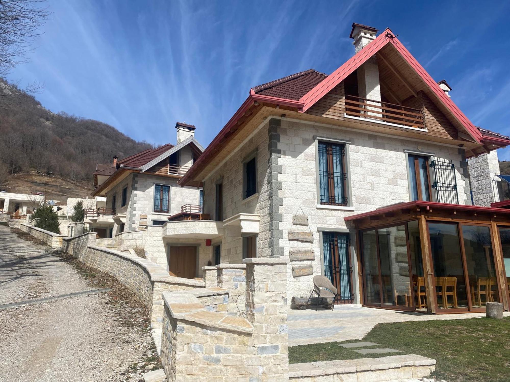 Joen Village Librazhet Exterior foto