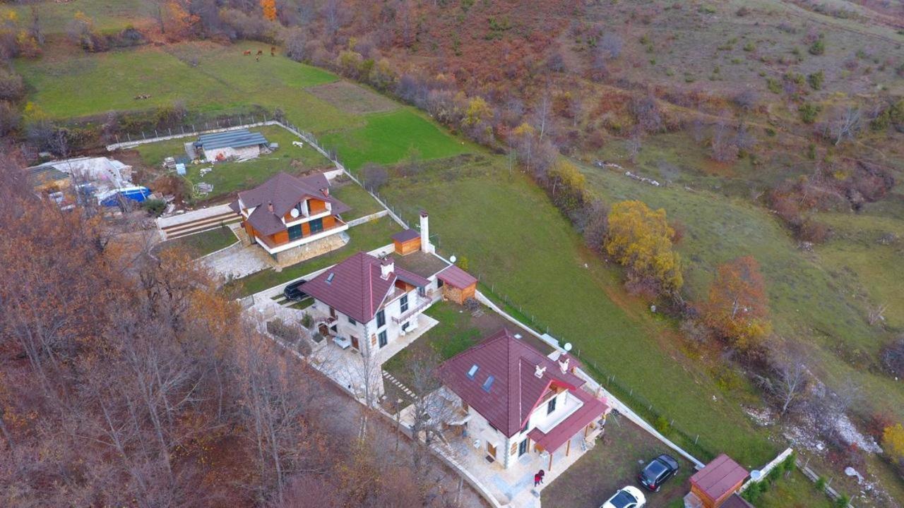 Joen Village Librazhet Exterior foto